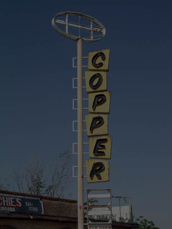 Copper Motel