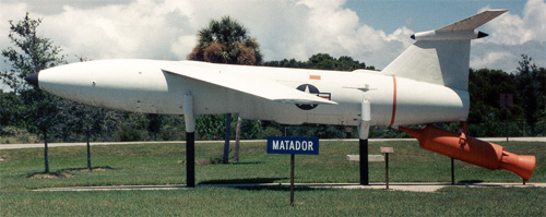 Martin Aircraft Matador GLCM