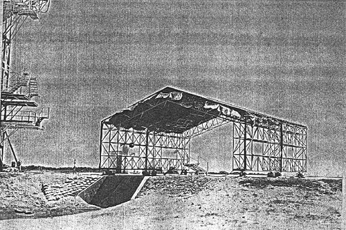 Complex 10: Mobile weather cover