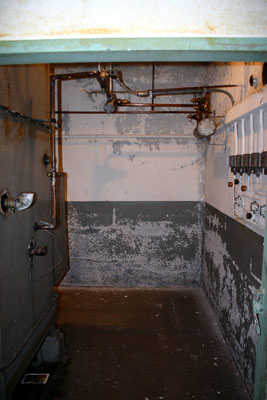 Air handler room