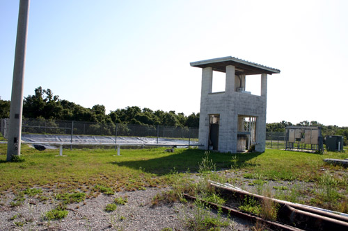 Complex 30, training site