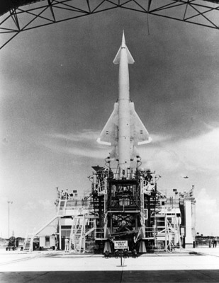 Navaho on the pad