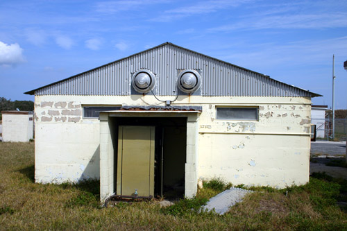 Complex 9/10 blockhouse washroom