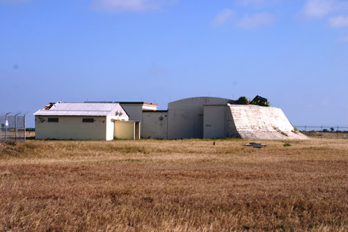 Complex 9/10 blockhouse washroom