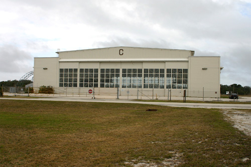 Hangar C