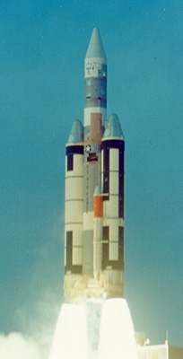 Titan IIIC at Complex 41